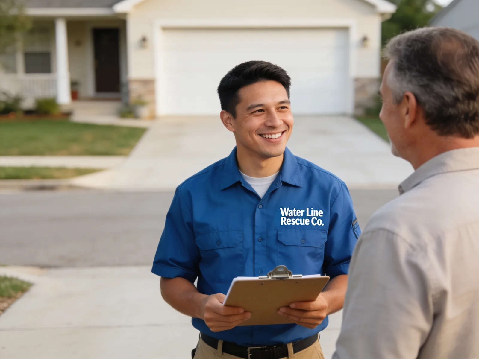 Water Line Repair Mount Hermon, CA FAQs